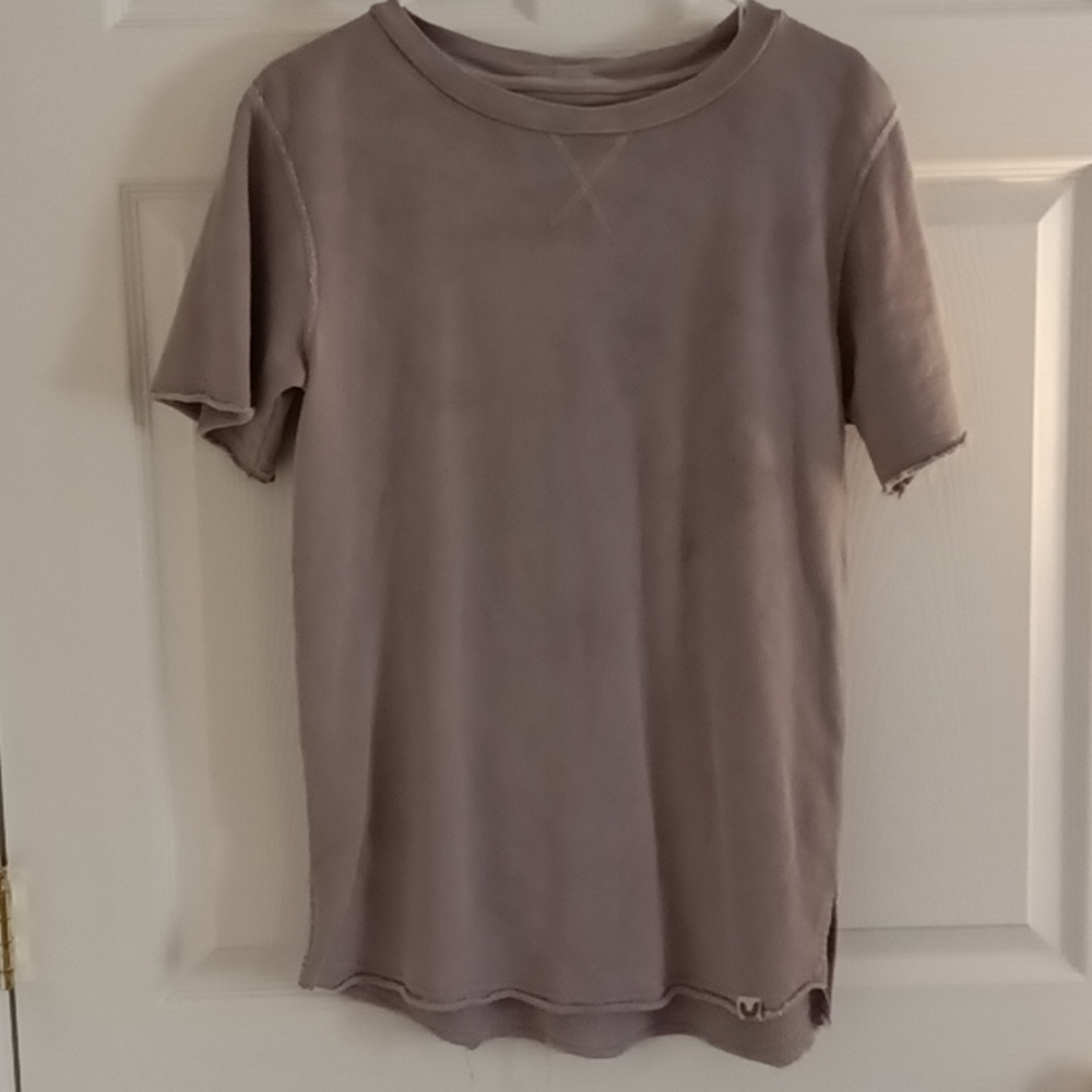 Blume Athletics Lavender Gray Women's Top
